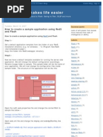 Download sample application red5 media server by Sunil Gupta SN3257452 doc pdf