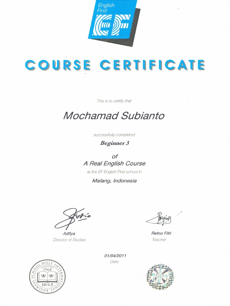 English Course | PDF | Psycholinguistics | Humanities Education