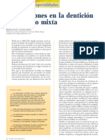 Etiologia en Las Maloclusiones PDF
