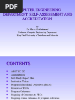 Advisory Board Pressentation