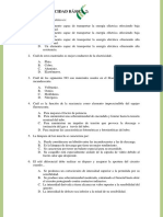 c4916. Test 2. Curso Electricidad Básica