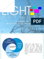 Light Network 2016 - Media Partnership Program