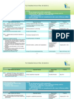 New 2010 2011 Detailed Action Plan