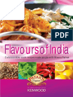 Flavours of India - Delicious Slow-Cook Recipes Made Simplena Pathak