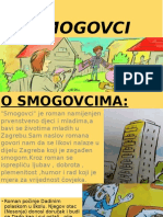 Smogovci