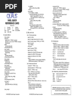 Card VHDL PDF