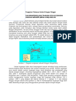 Prosedur Pengukuran