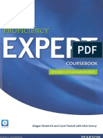Roderick M Nuttall C Kenny N Expert Proficiency Coursebook PDF