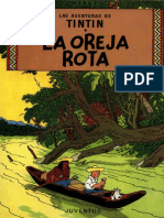 06-Tintin - La Oreja Rota