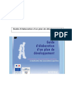 Guide Plan de Developpement