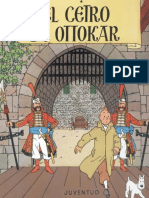 08-Tintin - El Cetro de Ottokar