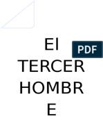 El 3º Hombre