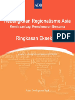 Ringkasan Eksekutif Indonesia