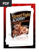 Street Fight Academy