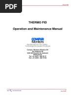 ThermoFID Operation Manual V2002