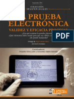 La Prueba Electronica - Ebook JCF.pdf