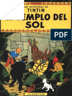 14-Tintin - El Templo Del Sol