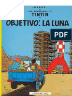 16-Tintin - Objetivo La Luna