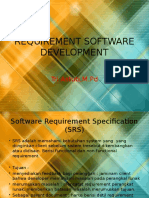 Requirenment Software Development