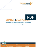 #Change 4 Destination