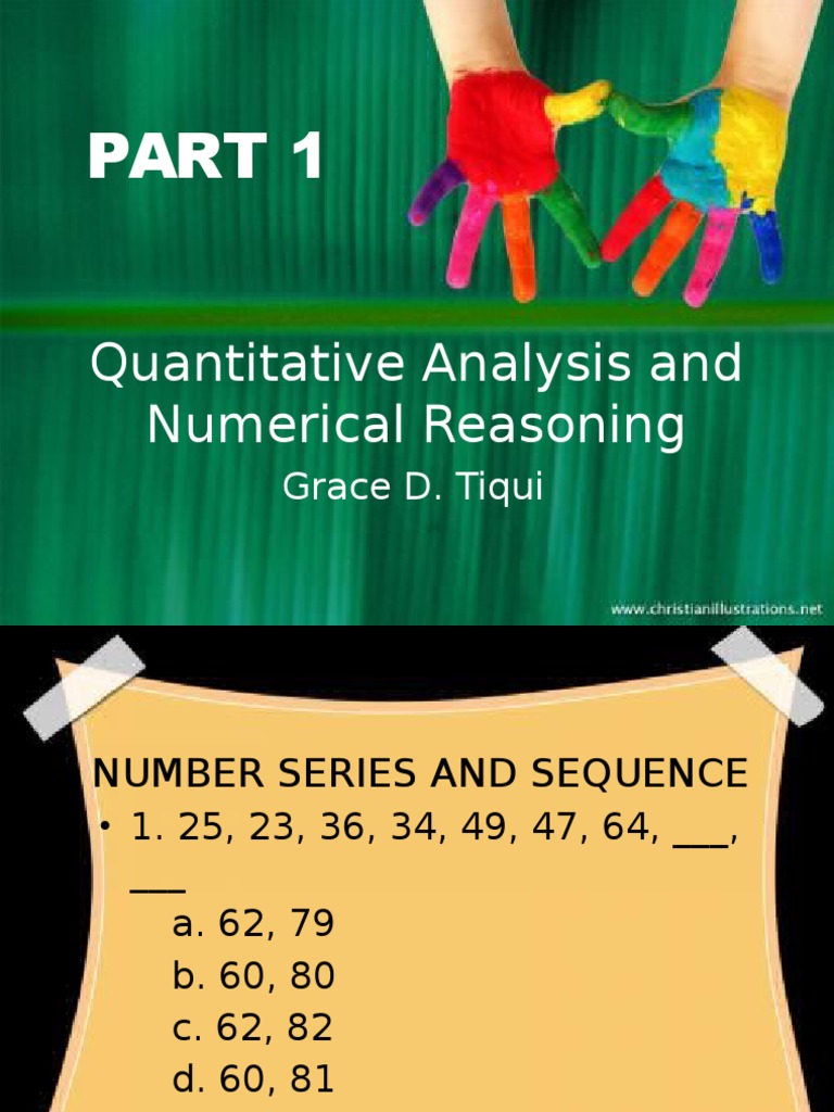 Civil Service Exam: Sample Questions | PDF | Teaching Mathematics | Science