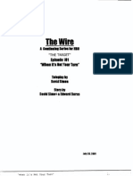 The Wire 1x01 - The Target