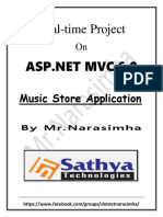 MVC Project Documentation_August2016