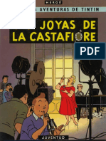21-Tintin - Las Joyas de La Castafiore