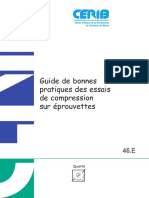 046 e Guide Bonnes Pratiques Essais Compression Eprouvettes