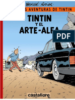 24-Tintin y El Arte-Alfa