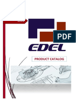 Edel - 2016 - Catalog (Aftermarket MTU Parts)