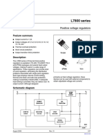 78XX Integrated Circuit