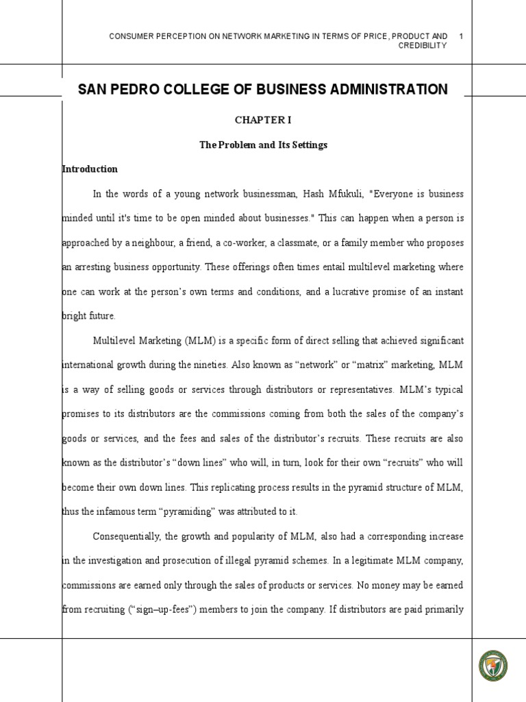 How to write a good thesis image