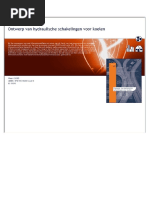 Ontwerp Van Hydraulische Schakelingen Voor Koelen - IsSO Publicatie 47
