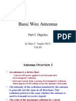 Wire Antennas