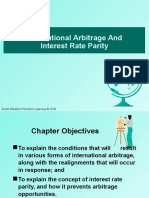 International Arbitrage and Interest Rate Parity: South-Western/Thomson Learning © 2006