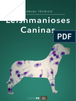 Manual Técnico - Leishmanioses Caninas - Atualizado 29 09 2016