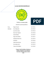 PBL Dasar Sistem Respirasi