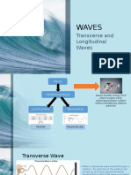 Waves: Transverse and Longitudinal Waves