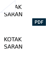 Kotak W