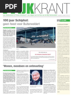 Wijkkrant Buitenveldert Amsterdam Oktober 2016