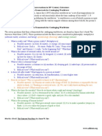 A Framework for Cataloguing Worldview in Literature