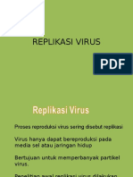 Replikasi Dan Pertumbuhan Virus