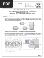 EEC 605 VLSI CAD Final Exam 1436-1437 Term 1 Cairo University