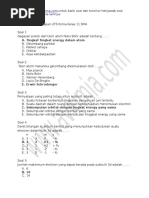 Download Soal Latihan Persiapan UTS Kimia Kelas 11 SMA by Andrian Vernandes SN325785245 doc pdf