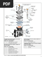 Xvs650 V Star | PDF | Piston | Washer (Hardware)