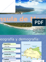 Peninsula de Macanao - Isla de Margarita