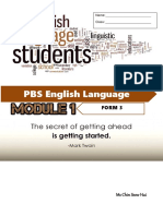 Form 3 Lesson 2