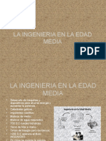 La Ingenieria en La Edad Media Expo