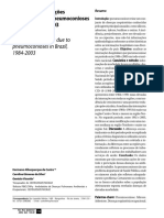 Artigo - Pneumoconiose PDF